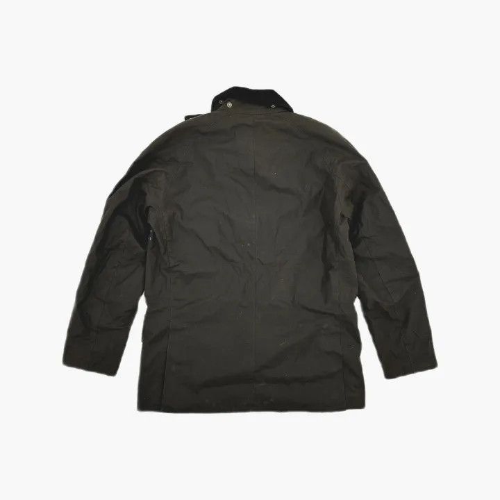 Barbour Barbour Ashby Green Waxed Jacket for Men 0079 Size US M / EU 48-50 / 2 - 3 Thumbnail