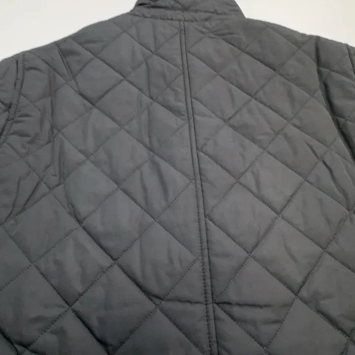 Barbour Barbour Black Long Sleeve Button Jacket 0079 Size US XXL / EU 58 / 5 - 12 Thumbnail