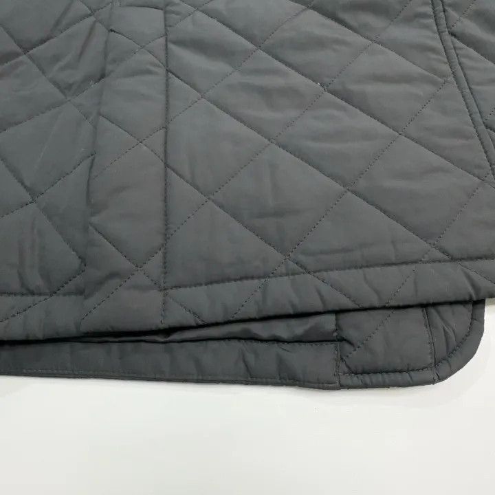 Barbour Barbour Black Long Sleeve Button Jacket 0079 Size US XXL / EU 58 / 5 - 14 Thumbnail