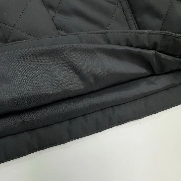 Barbour Barbour Black Long Sleeve Button Jacket 0079 Size US XXL / EU 58 / 5 - 11 Thumbnail