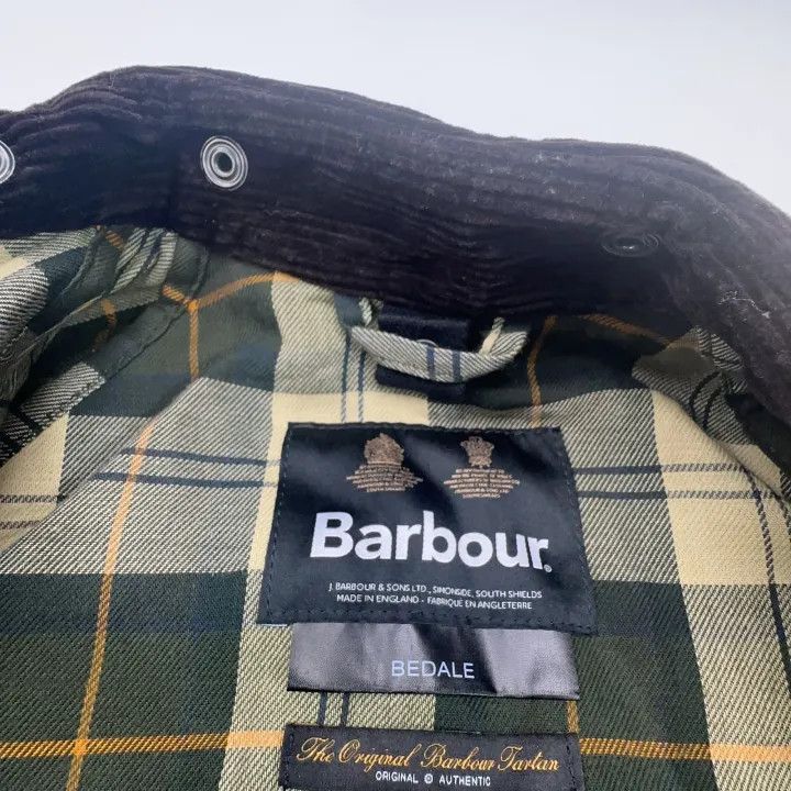 Barbour Barbour Long Sleeve Waxed Jacket for Men 0079 Size US S / EU 44-46 / 1 - 4 Thumbnail