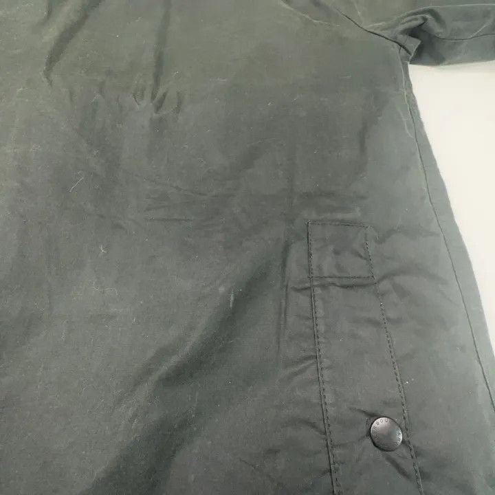 Barbour Barbour Long Sleeve Waxed Jacket for Men 0079 Size US S / EU 44-46 / 1 - 9 Thumbnail