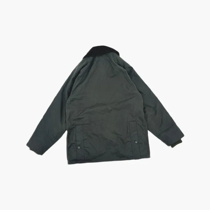 Barbour Barbour Long Sleeve Waxed Jacket for Men 0079 Size US S / EU 44-46 / 1 - 3 Thumbnail