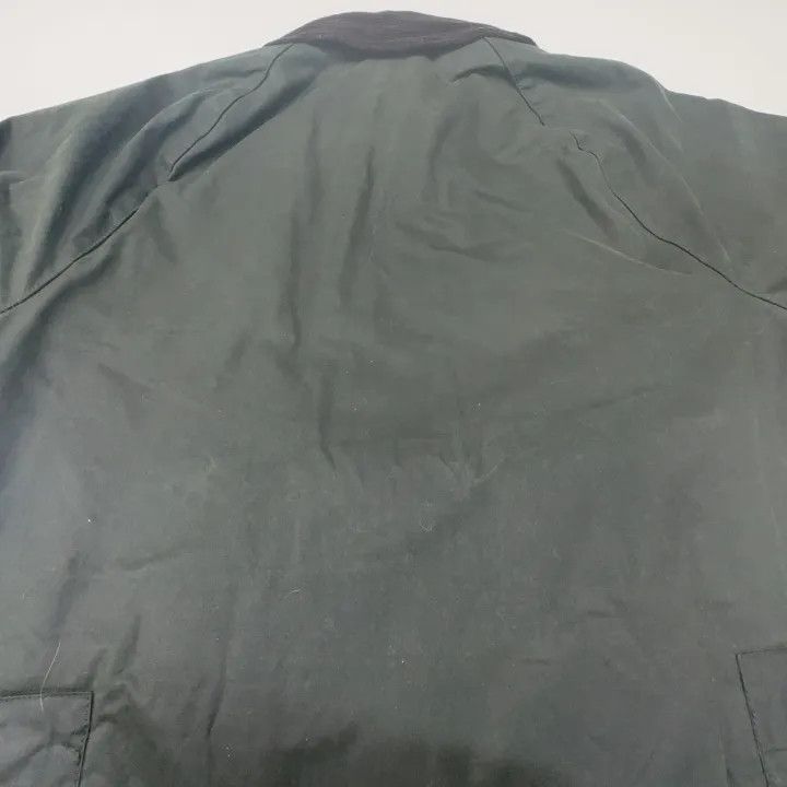 Barbour Barbour Long Sleeve Waxed Jacket for Men 0079 Size US S / EU 44-46 / 1 - 6 Thumbnail