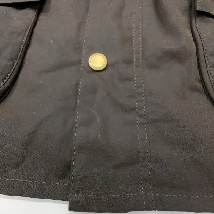 Barbour Barbour Ashby Waxed Jacket for Men 0079 Size US XL / EU 56 / 4 - 7 Thumbnail