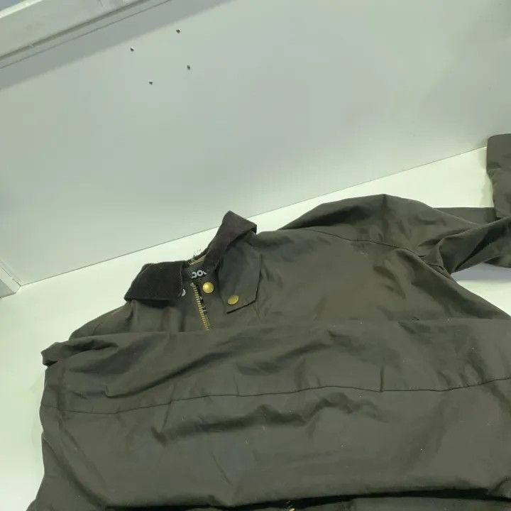 Barbour Barbour Ashby Waxed Jacket in Green 0079 Size US M / EU 48-50 / 2 - 11 Thumbnail