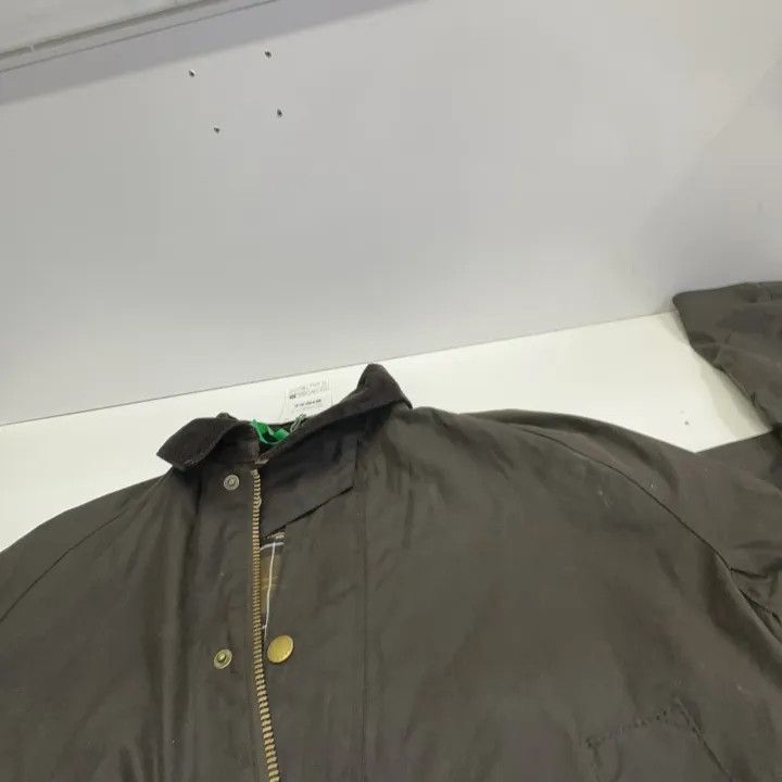 Barbour Barbour Ashby Waxed Jacket in Green 0079 Size US M / EU 48-50 / 2 - 9 Thumbnail
