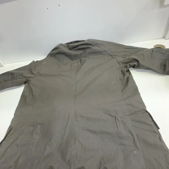 Barbour Barbour Ashby Waxed Jacket in Green 0079 Size US M / EU 48-50 / 2 - 12 Thumbnail