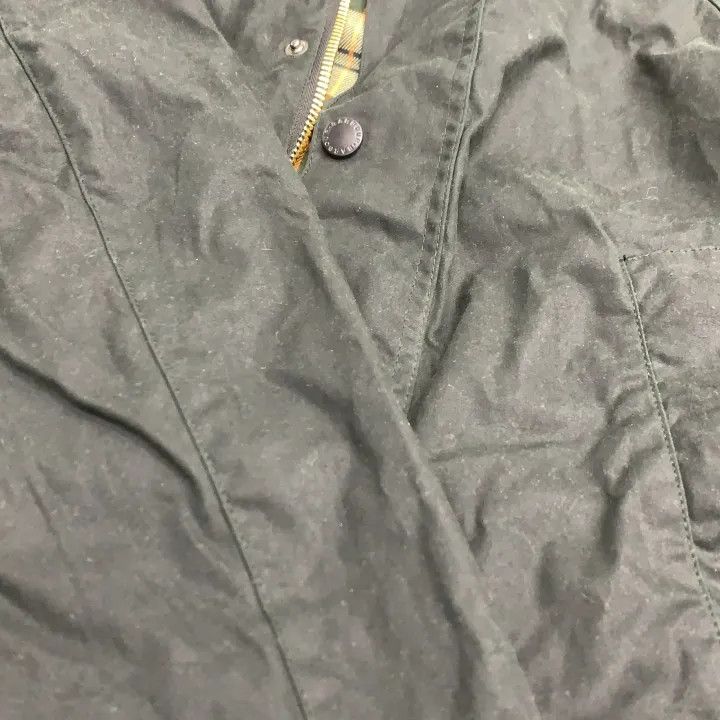 Barbour Barbour OS Bedale Waxed Jacket for Men 0079 Size US M / EU 48-50 / 2 - 5 Thumbnail