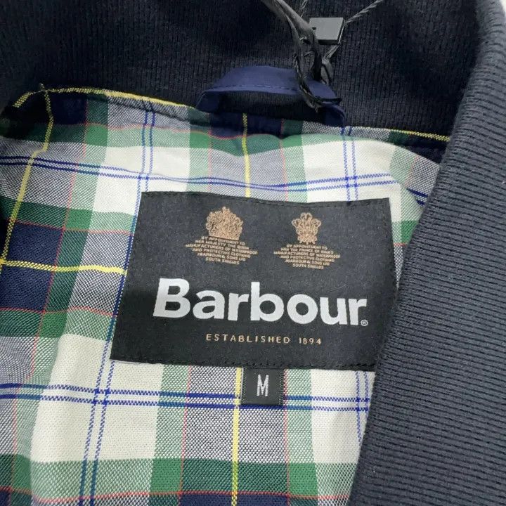 Barbour Barbour Casual Solid Color Snap Jacket 0079 Size US M / EU 48-50 / 2 - 4 Thumbnail