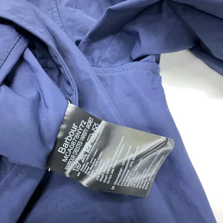 Barbour Barbour Casual Solid Color Snap Jacket 0079 Size US M / EU 48-50 / 2 - 6 Thumbnail