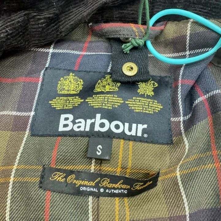 Barbour Barbour Ashby Waxed Cotton Jacket for Men 0079 Size US S / EU 44-46 / 1 - 3 Thumbnail