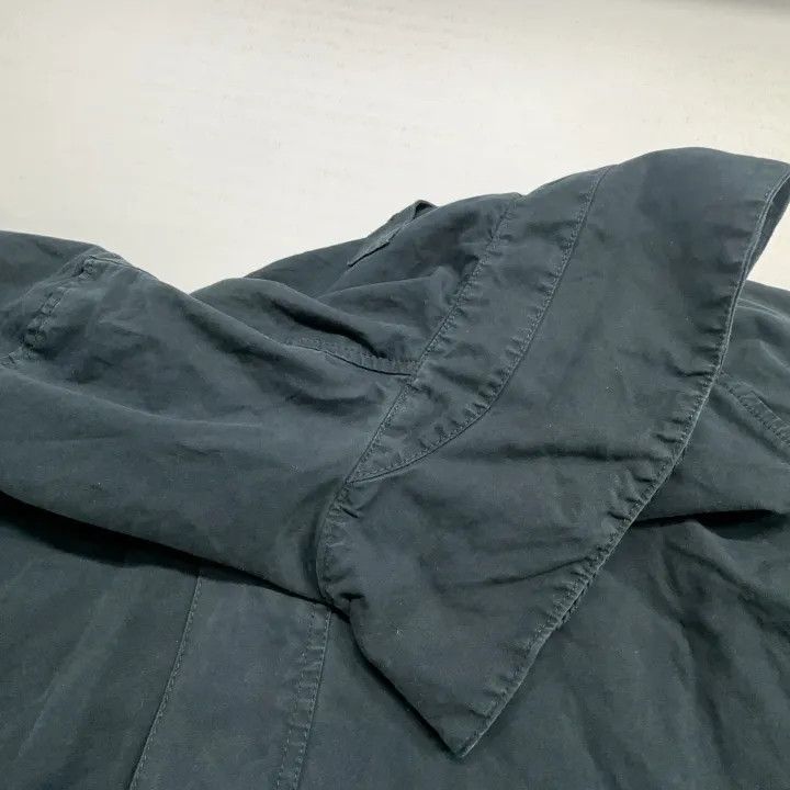 Barbour Barbour Long Sleeve Buttoned Coat 0079 Size US XXL / EU 58 / 5 - 7 Thumbnail
