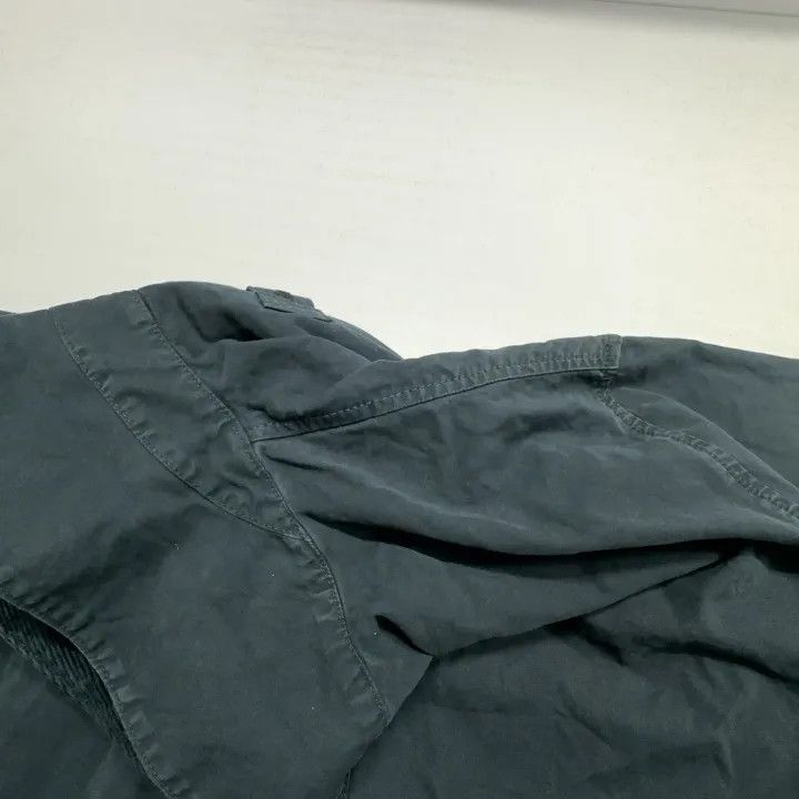 Barbour Barbour Long Sleeve Buttoned Coat 0079 Size US XXL / EU 58 / 5 - 8 Thumbnail