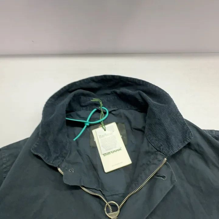 Barbour Barbour Long Sleeve Buttoned Coat 0079 Size US XXL / EU 58 / 5 - 9 Thumbnail