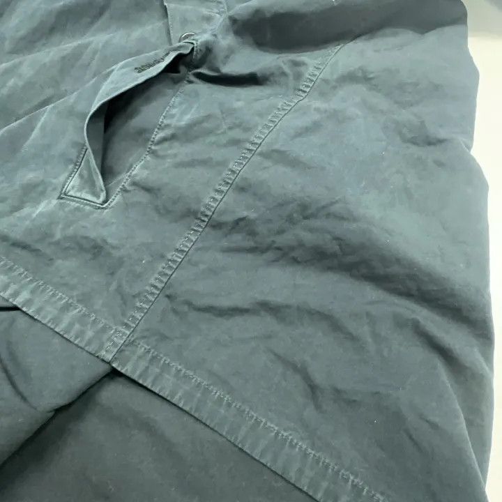 Barbour Barbour Long Sleeve Buttoned Coat 0079 Size US XXL / EU 58 / 5 - 14 Thumbnail