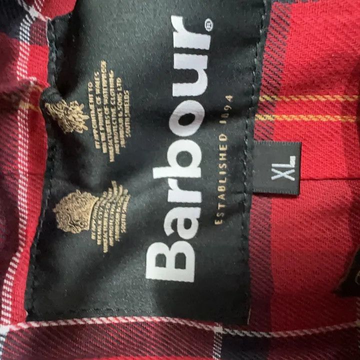 Barbour Barbour Ashby Wax Jacket for Men 0079 Size US XL / EU 56 / 4 - 2 Thumbnail