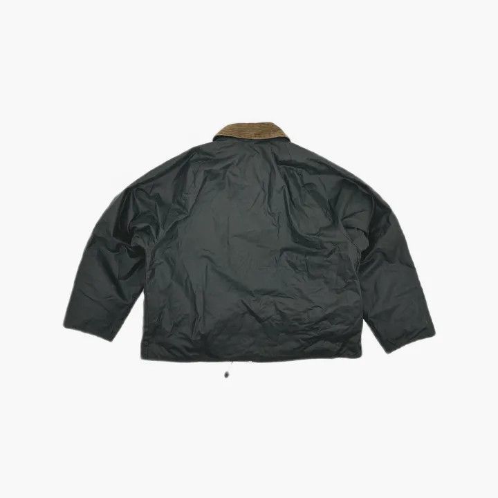 Barbour Barbour FW24 Long Sleeve Waxed Jacket 0079 Size US XXS / EU 40 - 3 Thumbnail