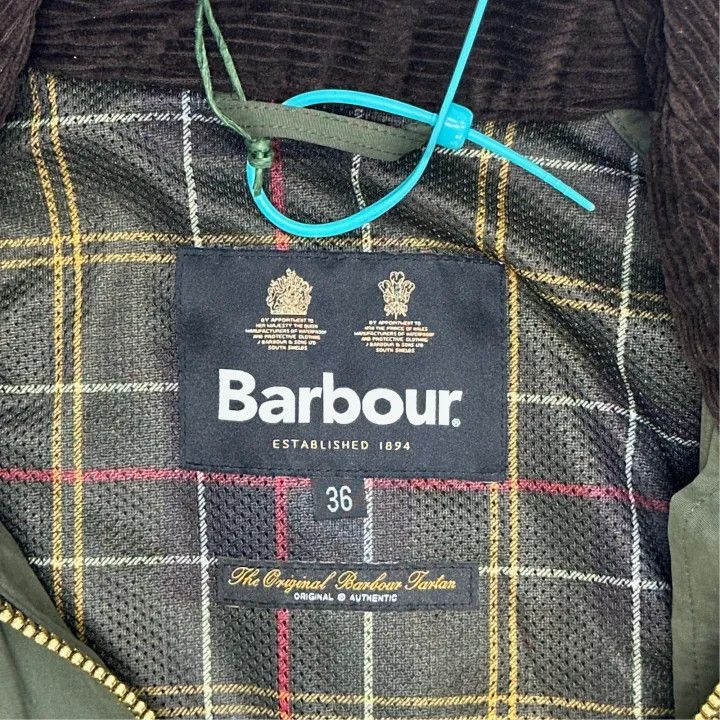 Barbour Barbour OS Bedale Long Sleeve Jacket 0079 Size US S / EU 44-46 / 1 - 2 Thumbnail