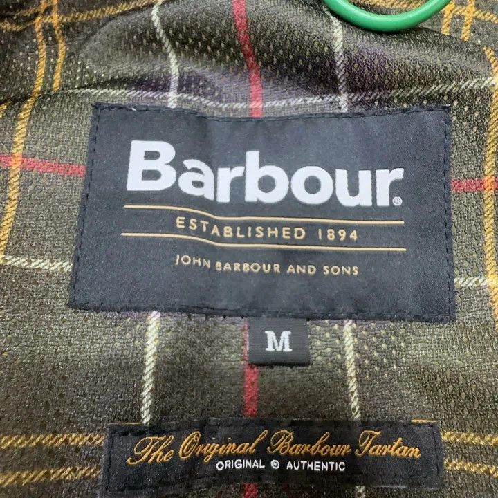 Barbour Barbour SS25 Beige Short Sleeve Jacket 0079 Size US M / EU 48-50 / 2 - 3 Thumbnail
