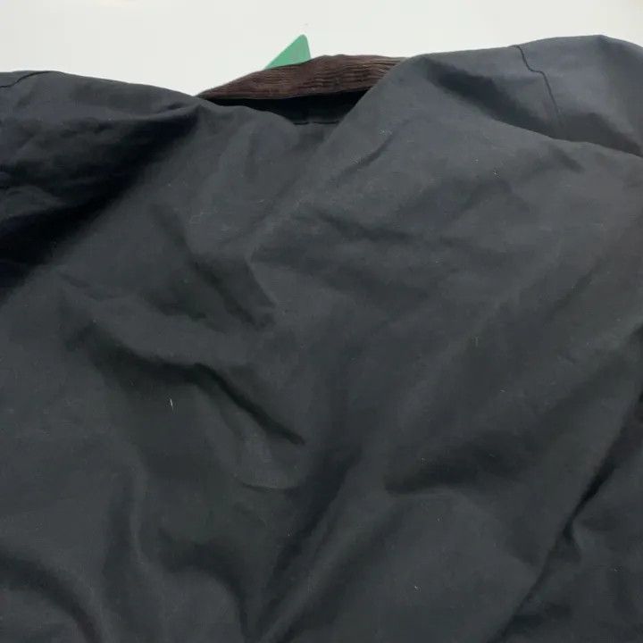 Noah Noah Barbour Stylish Oversized Jacket with D-Ring 0079 Size US XL / EU 56 / 4 - 3 Thumbnail
