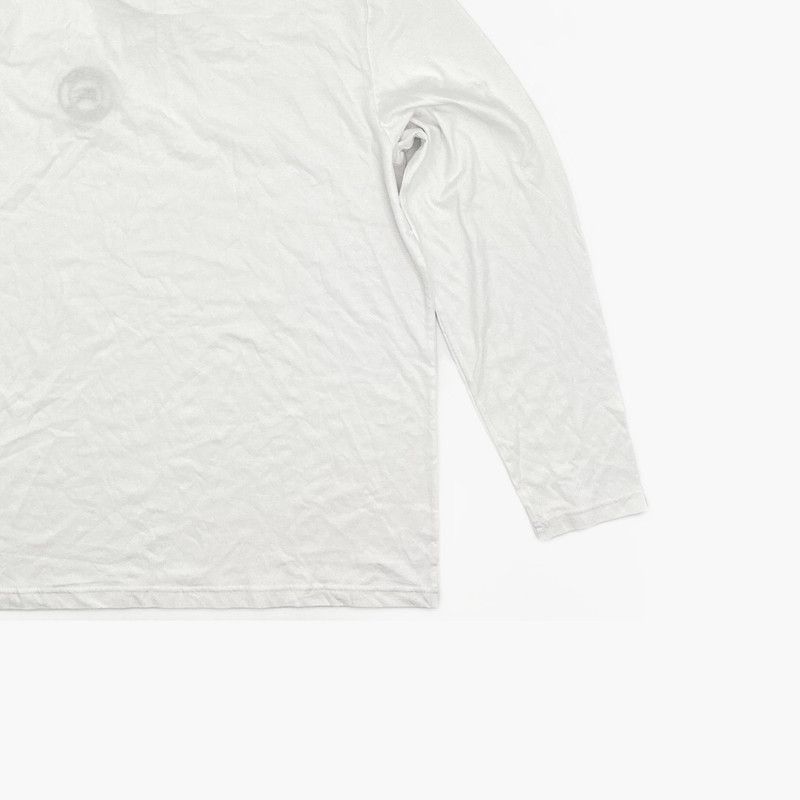 Burberry Burberry Ribbed Long Sleeve T-Shirt for Men 0079 Size US XL / EU 56 / 4 - 13 Thumbnail