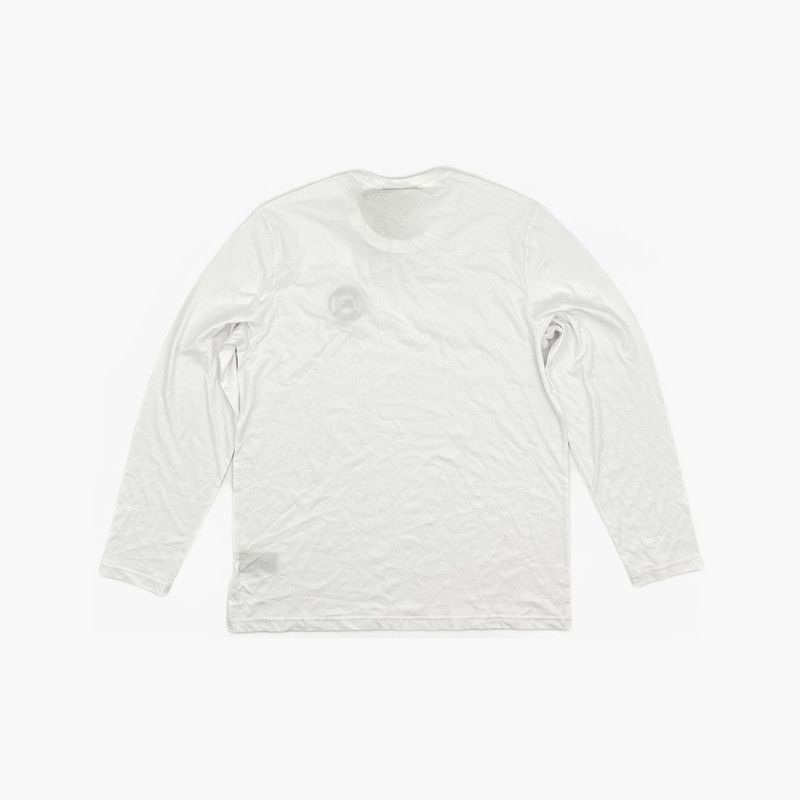 Burberry Burberry Ribbed Long Sleeve T-Shirt for Men 0079 Size US XL / EU 56 / 4 - 4 Thumbnail