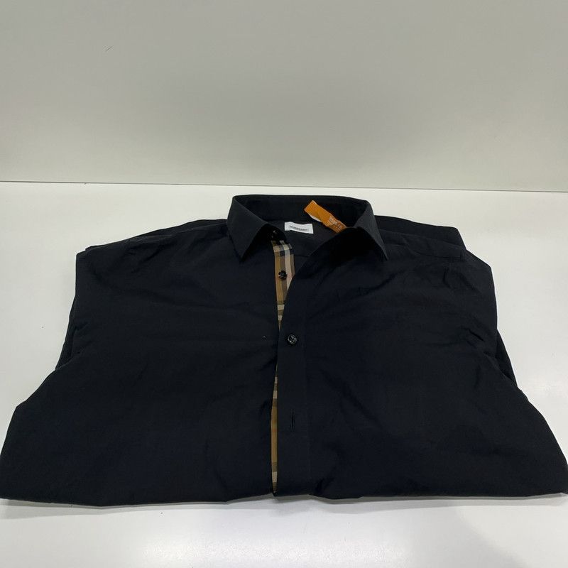 Burberry Burberry Casual Short Sleeve Shirt for Men 0079 Size US M / EU 48-50 / 2 - 3 Thumbnail