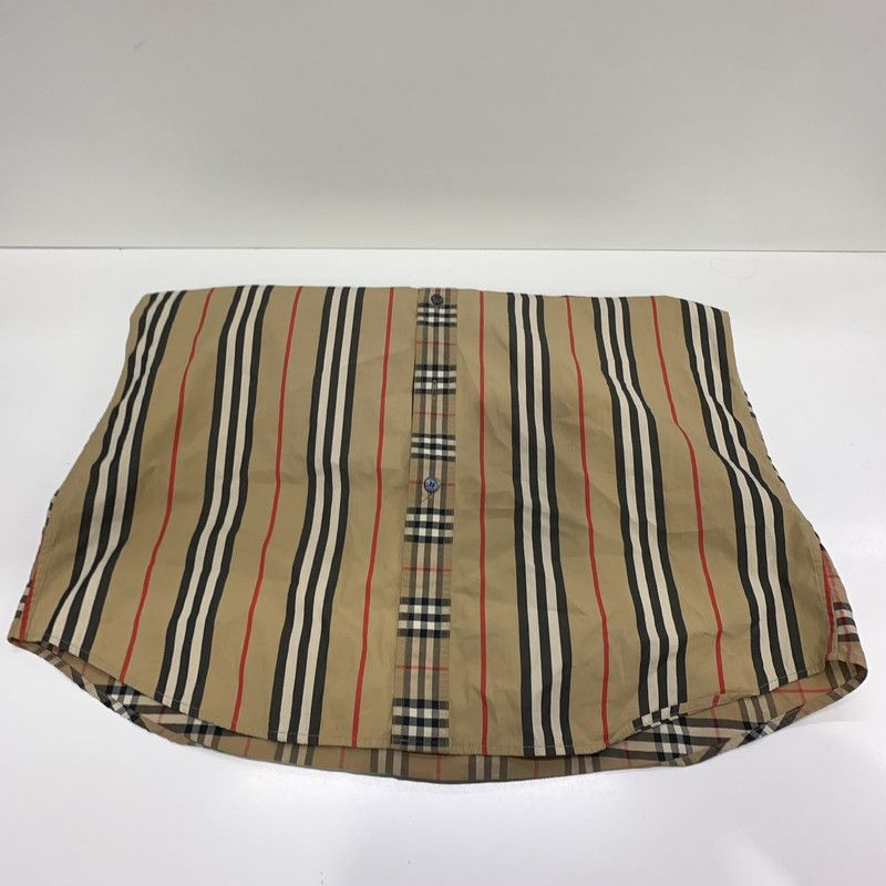 Burberry Burberry Classic Cut Cotton Shirt for Men 0079 Size US L / EU 52-54 / 3 - 8 Thumbnail