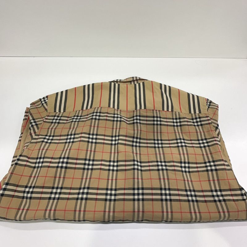 Burberry Burberry Classic Cut Cotton Shirt for Men 0079 Size US L / EU 52-54 / 3 - 11 Thumbnail