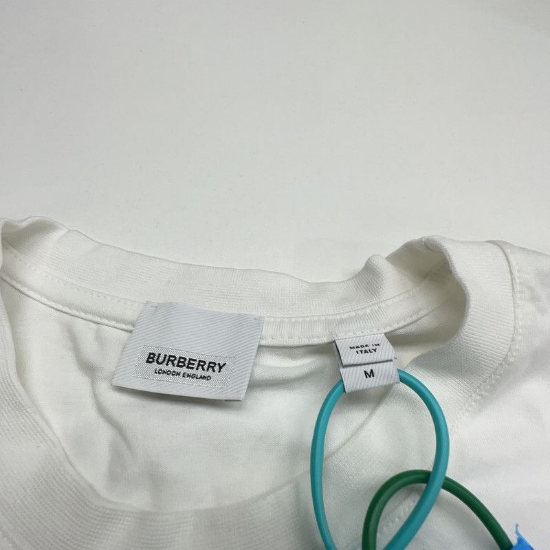 Burberry Burberry Logo Print Slim Fit Vest for Men 0079 Size US M / EU 48-50 / 2 - 3 Thumbnail