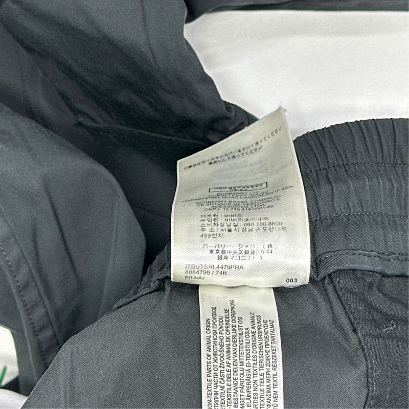 Burberry Burberry Slim Fit Casual Pants in Gray 0079 Size US 27 - 2 Thumbnail