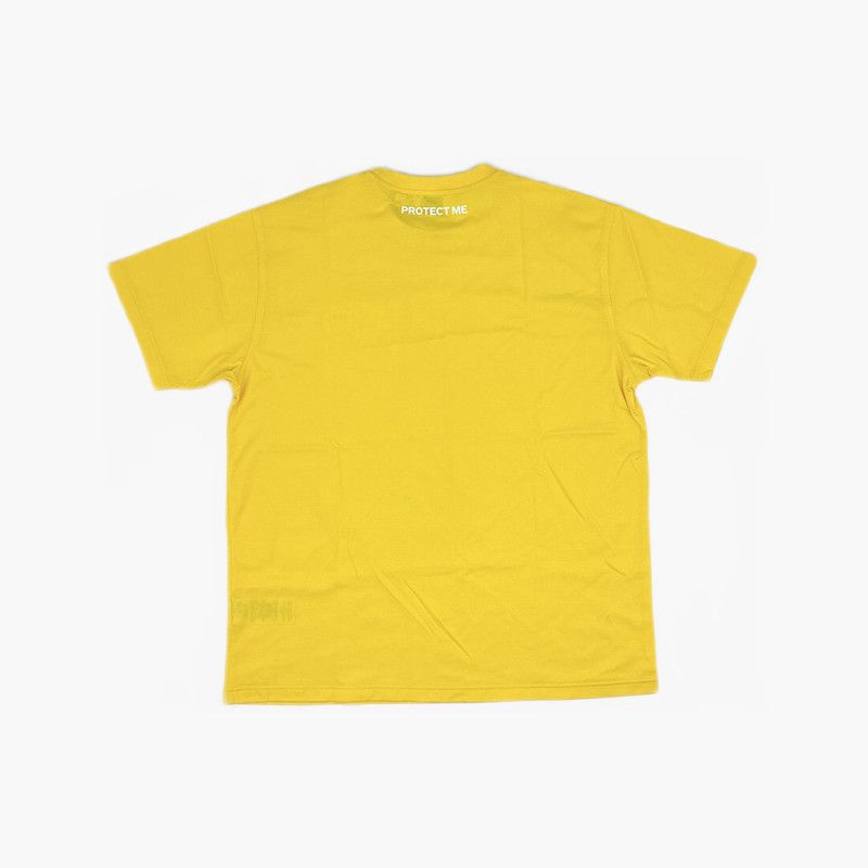 Burberry Burberry SS23 Letter Print Yellow T-Shirt 0079 Size US S / EU 44-46 / 1 - 3 Thumbnail