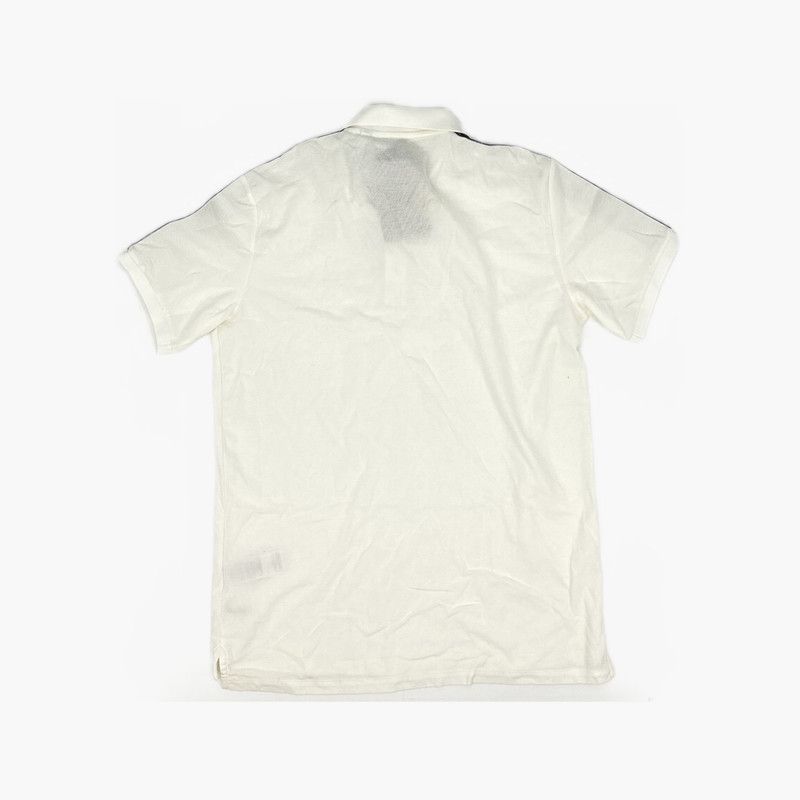 Burberry Burberry Logo Tape Short Sleeve Polo Shirt 0079 Size US M / EU 48-50 / 2 - 3 Thumbnail