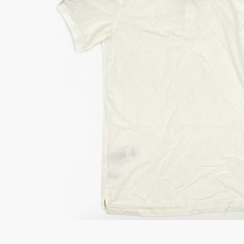 Burberry Burberry Logo Tape Short Sleeve Polo Shirt 0079 Size US M / EU 48-50 / 2 - 9 Thumbnail