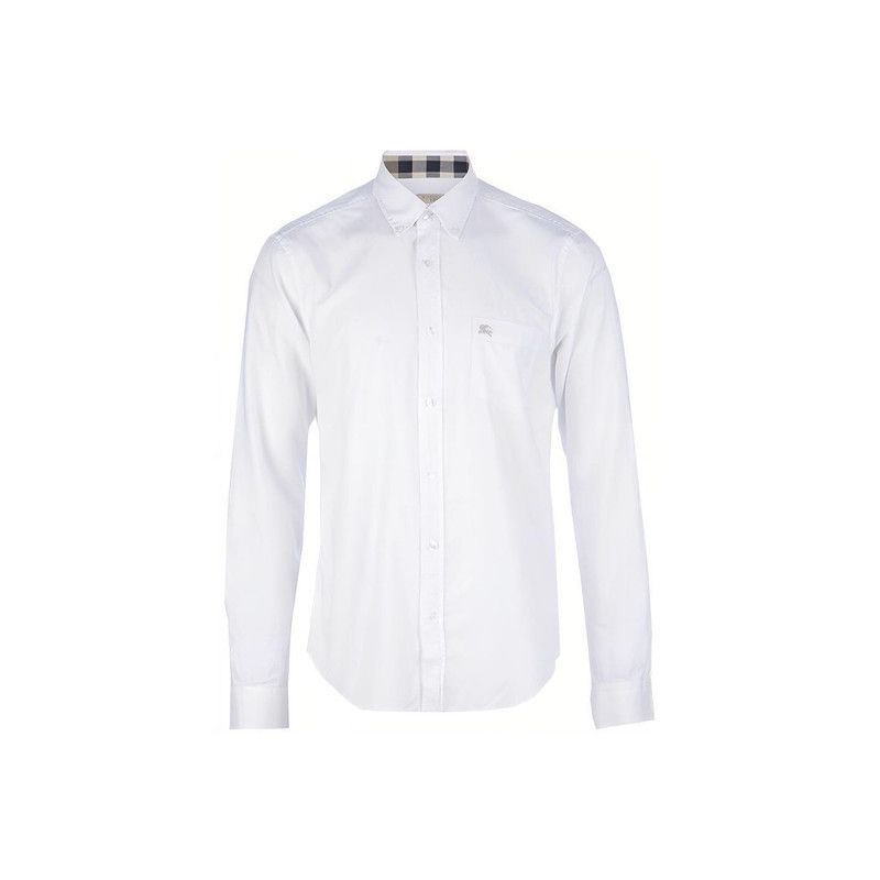 Burberry Burberry Casual Long Sleeve Shirt for Men 0079 Size US S / EU 44-46 / 1 - 3 Thumbnail