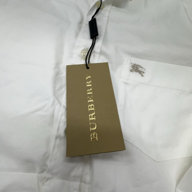 Burberry Burberry Casual Long Sleeve Shirt for Men 0079 Size US S / EU 44-46 / 1 - 5 Thumbnail