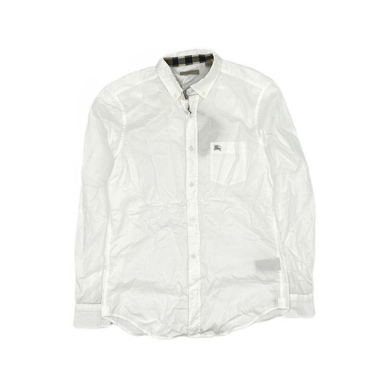 Burberry Burberry Casual Long Sleeve Shirt for Men 0079 Size US S / EU 44-46 / 1 - 7 Thumbnail