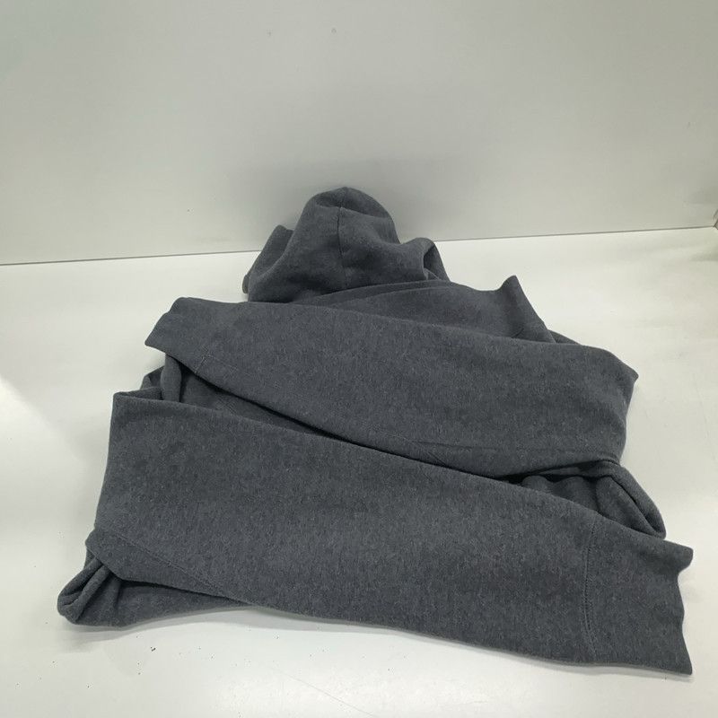Burberry Burberry Gray Hoodie Long-Sleeve Sweatshirt 0079 Size US S / EU 44-46 / 1 - 8 Thumbnail