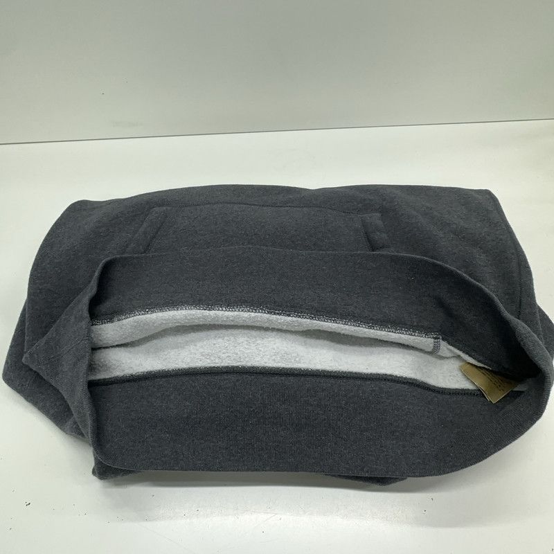 Burberry Burberry Gray Hoodie Long-Sleeve Sweatshirt 0079 Size US S / EU 44-46 / 1 - 5 Thumbnail