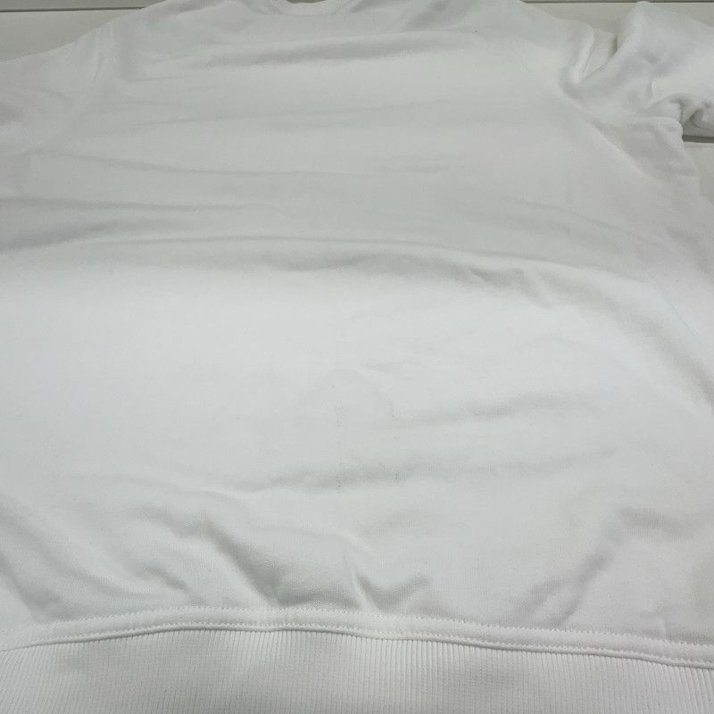 Burberry Burberry Logo Print Long Sleeve Sweatshirt 0079 Size US M / EU 48-50 / 2 - 9 Thumbnail