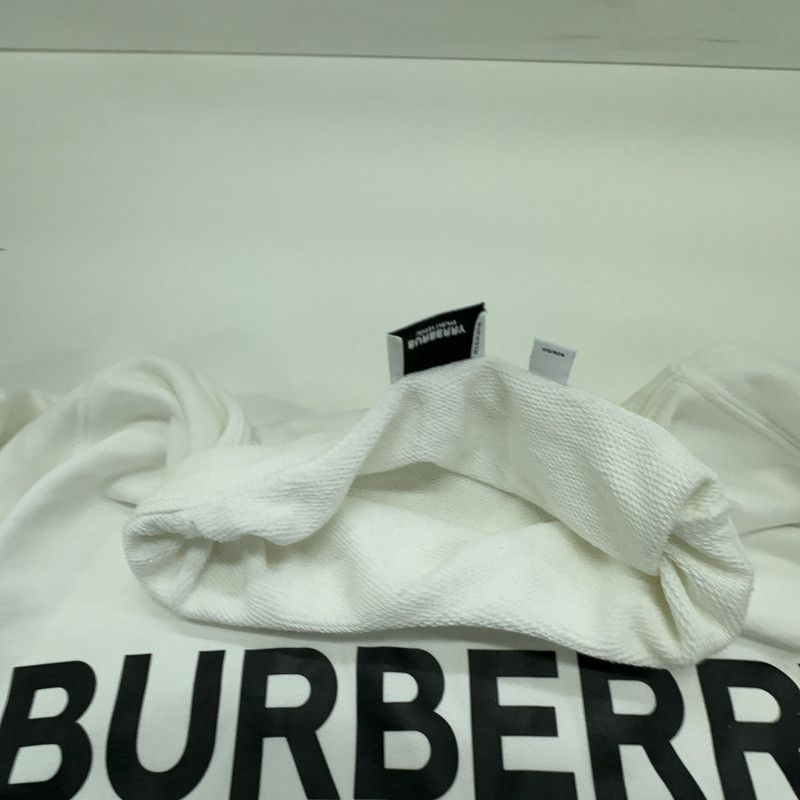 Burberry Burberry Logo Print Long Sleeve Sweatshirt 0079 Size US M / EU 48-50 / 2 - 3 Thumbnail