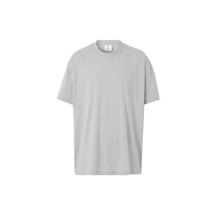 Burberry Burberry FW21 Logo Graphic T-Shirt for Men 0079 Size US M / EU 48-50 / 2 - 2 Thumbnail
