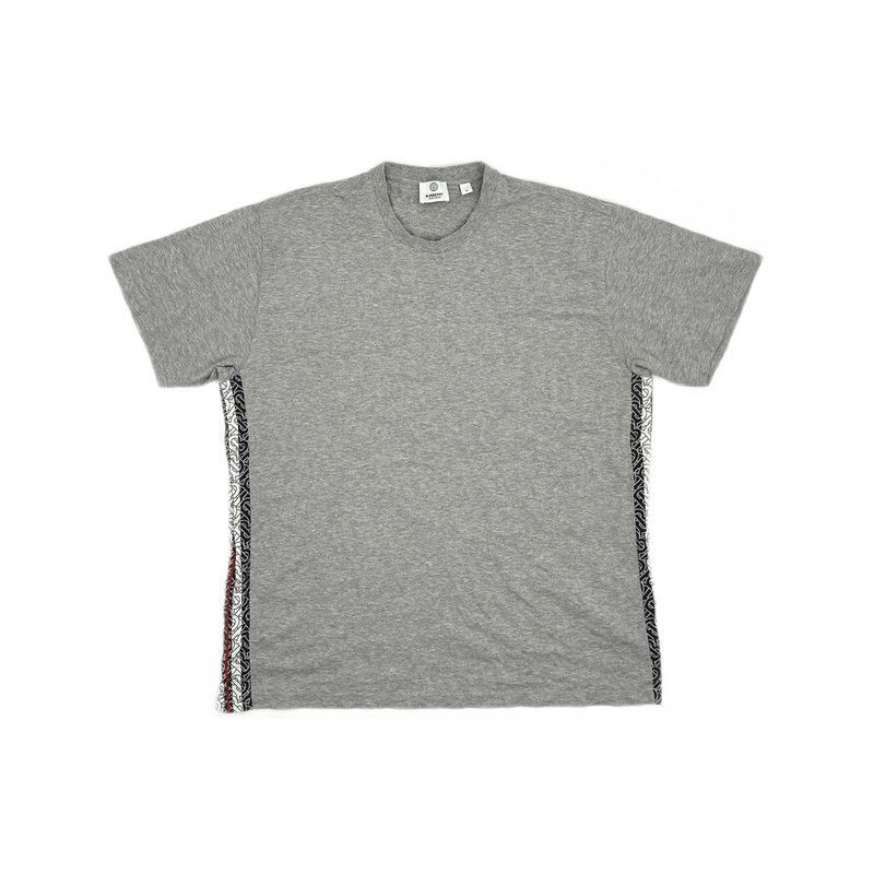 Burberry Burberry FW21 Logo Graphic T-Shirt for Men 0079 Size US M / EU 48-50 / 2 - 5 Thumbnail