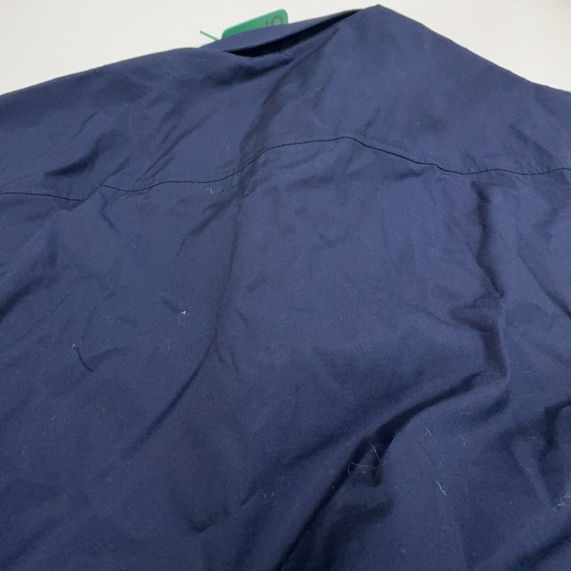 Burberry Burberry SS24 Embroidered Logo Long Sleeve Shirt 0079 Size US XXL / EU 58 / 5 - 2 Thumbnail