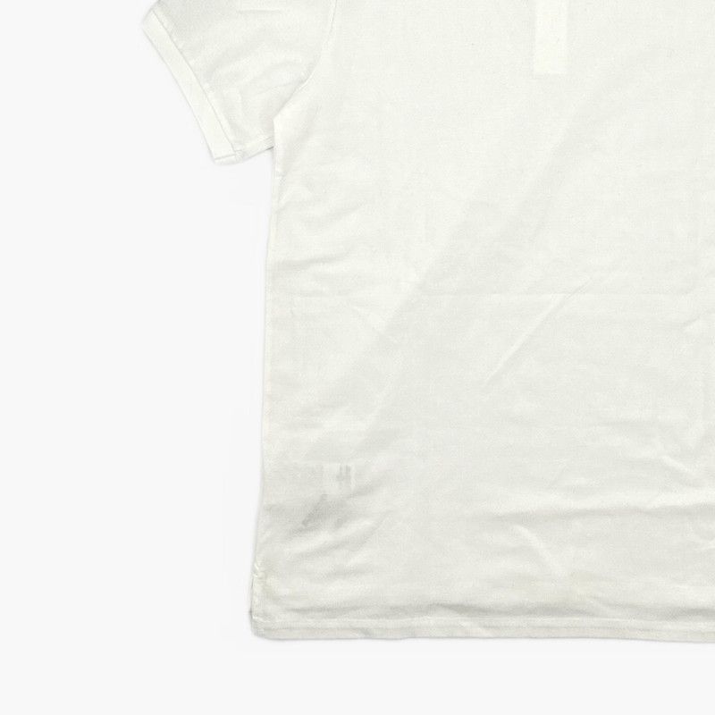 Burberry Burberry Logo Tape Short Sleeve Polo Shirt 0079 Size US L / EU 52-54 / 3 - 11 Thumbnail