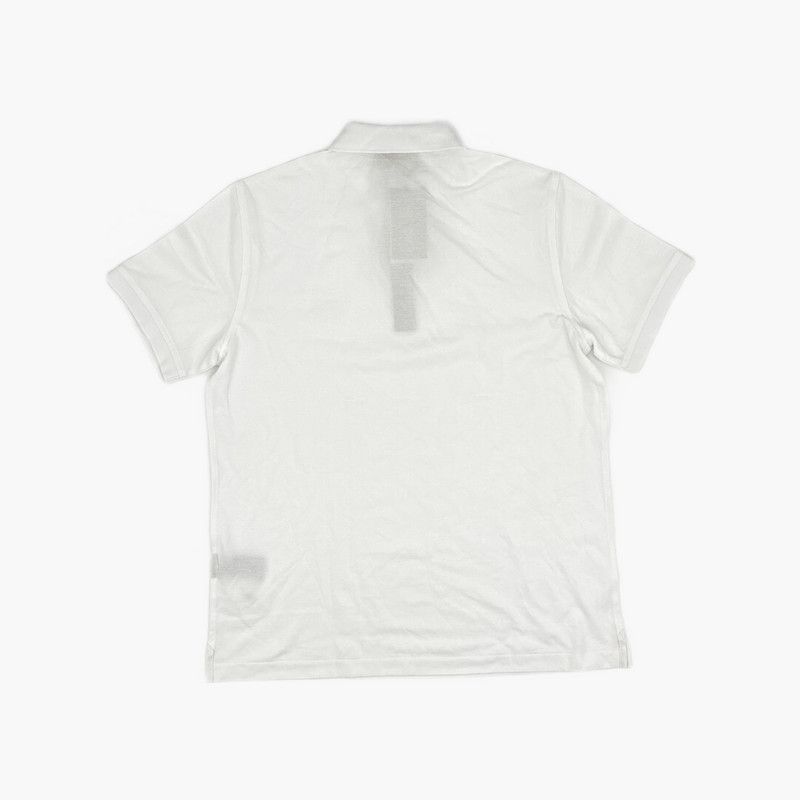 Burberry Burberry SS22 Plain Button-Down Collar Polo Shirt 0079 Size US XL / EU 56 / 4 - 4 Thumbnail