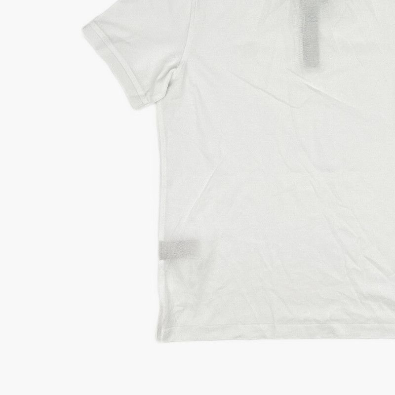 Burberry Burberry Classic White Short Sleeve Polo Shirt 0079 Size US XL / EU 56 / 4 - 6 Thumbnail
