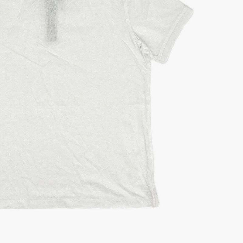 Burberry Burberry Classic White Short Sleeve Polo Shirt 0079 Size US XL / EU 56 / 4 - 7 Thumbnail