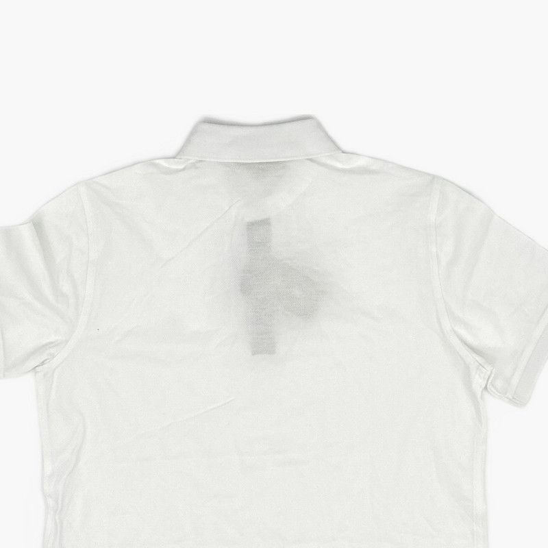 Burberry Burberry SS22 Solid Buttoned Polo Shirt 0079 Size US XL / EU 56 / 4 - 7 Thumbnail